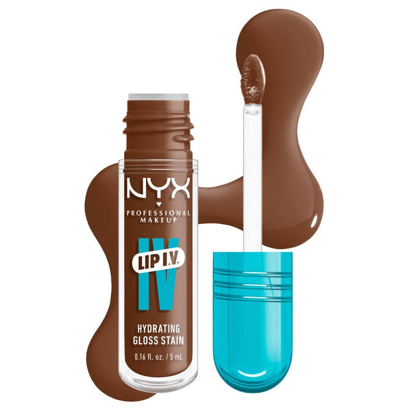 NYX - Lip I.V. Hydrating Lip Gloss Serum