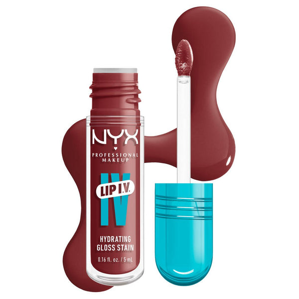 NYX - Lip I.V. Hydrating Lip Gloss Serum