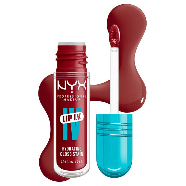 NYX - Lip I.V. Hydrating Lip Gloss Serum