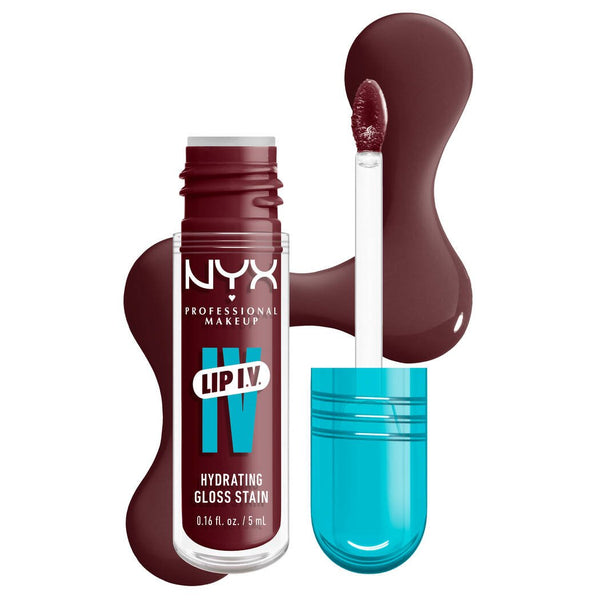 NYX - Lip I.V. Hydrating Lip Gloss Serum