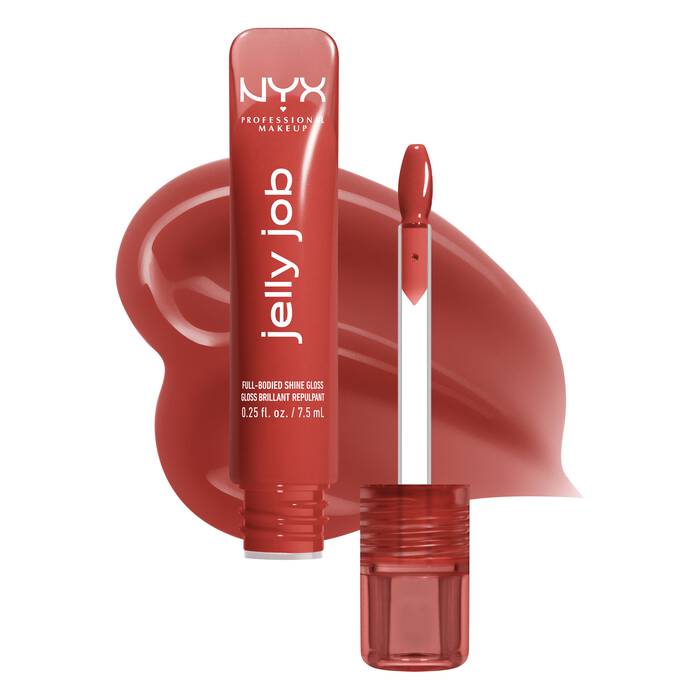 NYX - Jelly Job Full-Bodied Shine Gloss