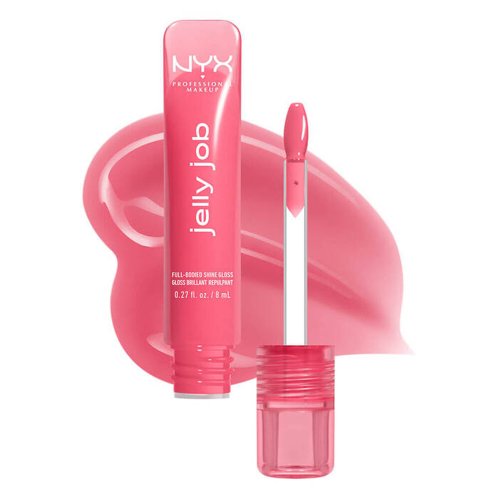 NYX - Jelly Job Full-Bodied Shine Gloss
