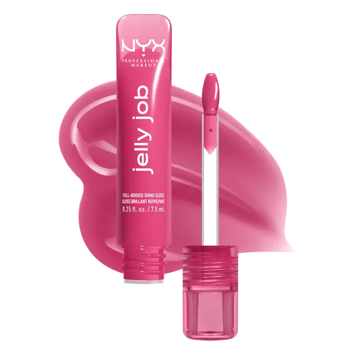 NYX - Jelly Job Full-Bodied Shine Gloss
