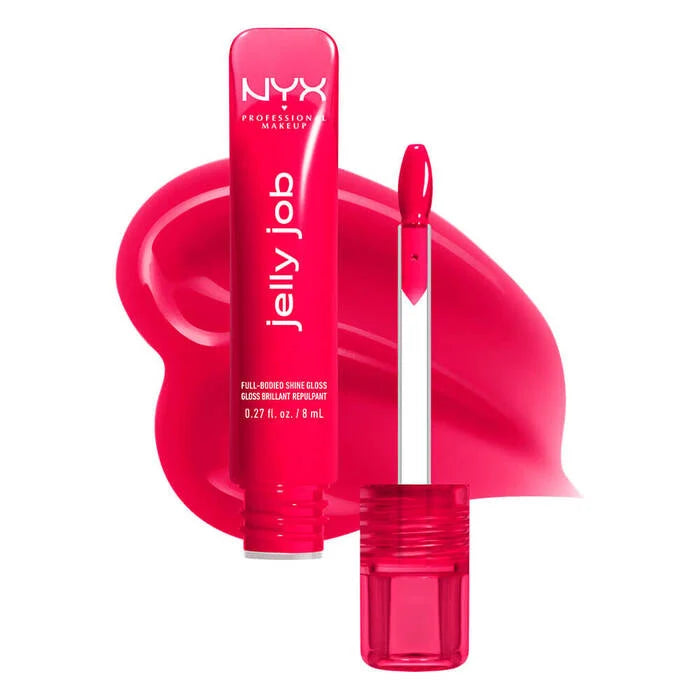 NYX - Jelly Job Full-Bodied Shine Gloss