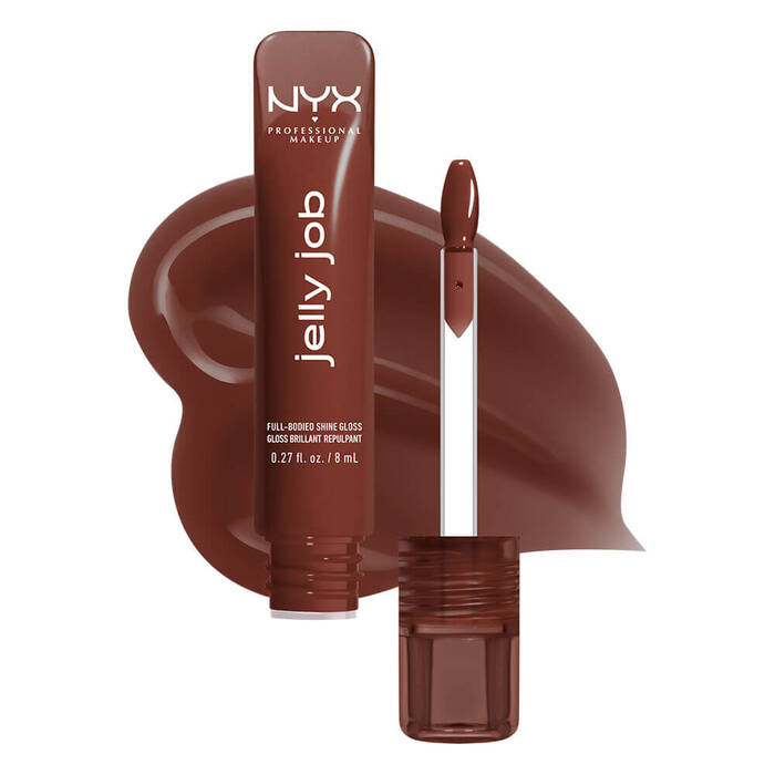 NYX - Jelly Job Full-Bodied Shine Gloss