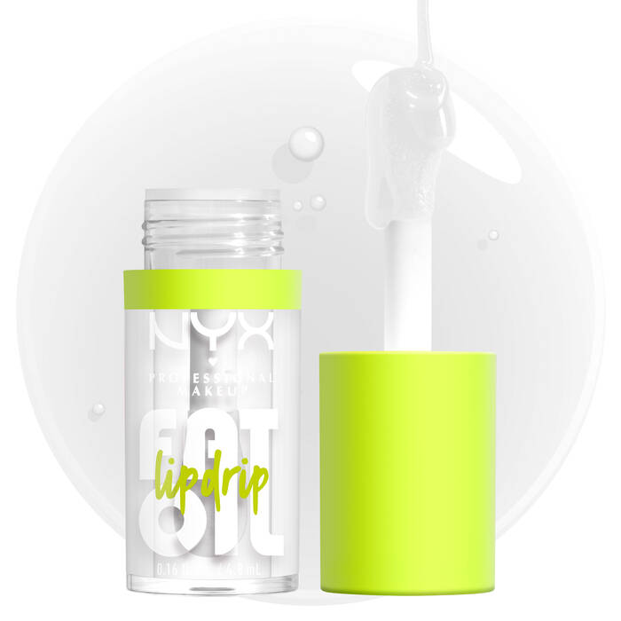 NYX - Fat Oil Lip Drip Lip Gloss - Fold01 My Main