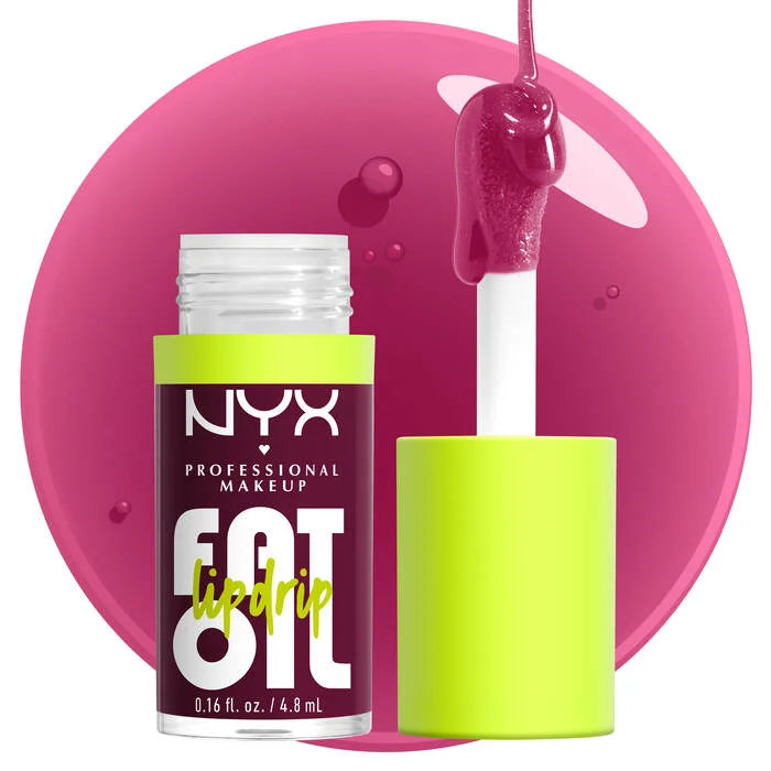 NYX - Fat Oil Lip Drip Lip Gloss