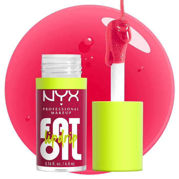 NYX - Fat Oil Lip Drip Lip Gloss