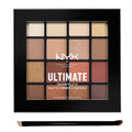 NYX - Ultimate Shadow Palette Cool Neutrals