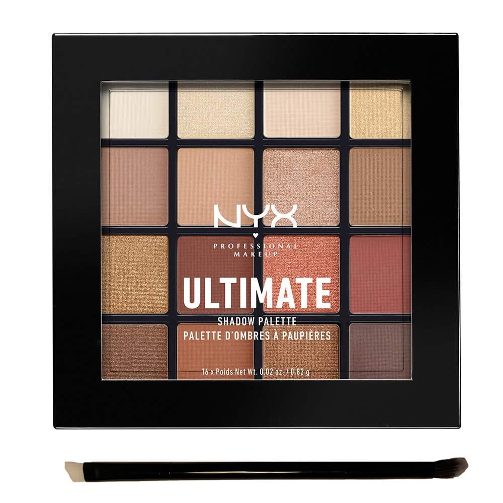 NYX - Ultimate Shadow Palette Cool Neutrals