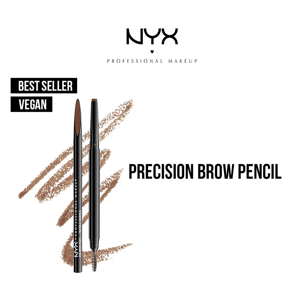 NYX - Precision Brow Pencil - Espresso