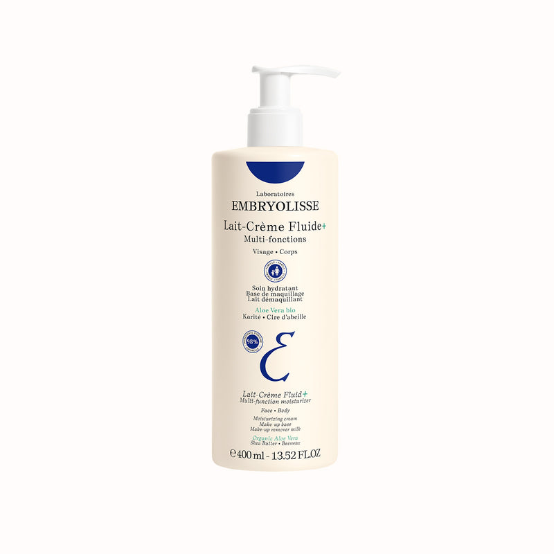 Embroylisse - Lait Creme Fluide+ E - 400Ml