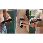 Philips - BG7470/15 Body Groomer 7000 Series
