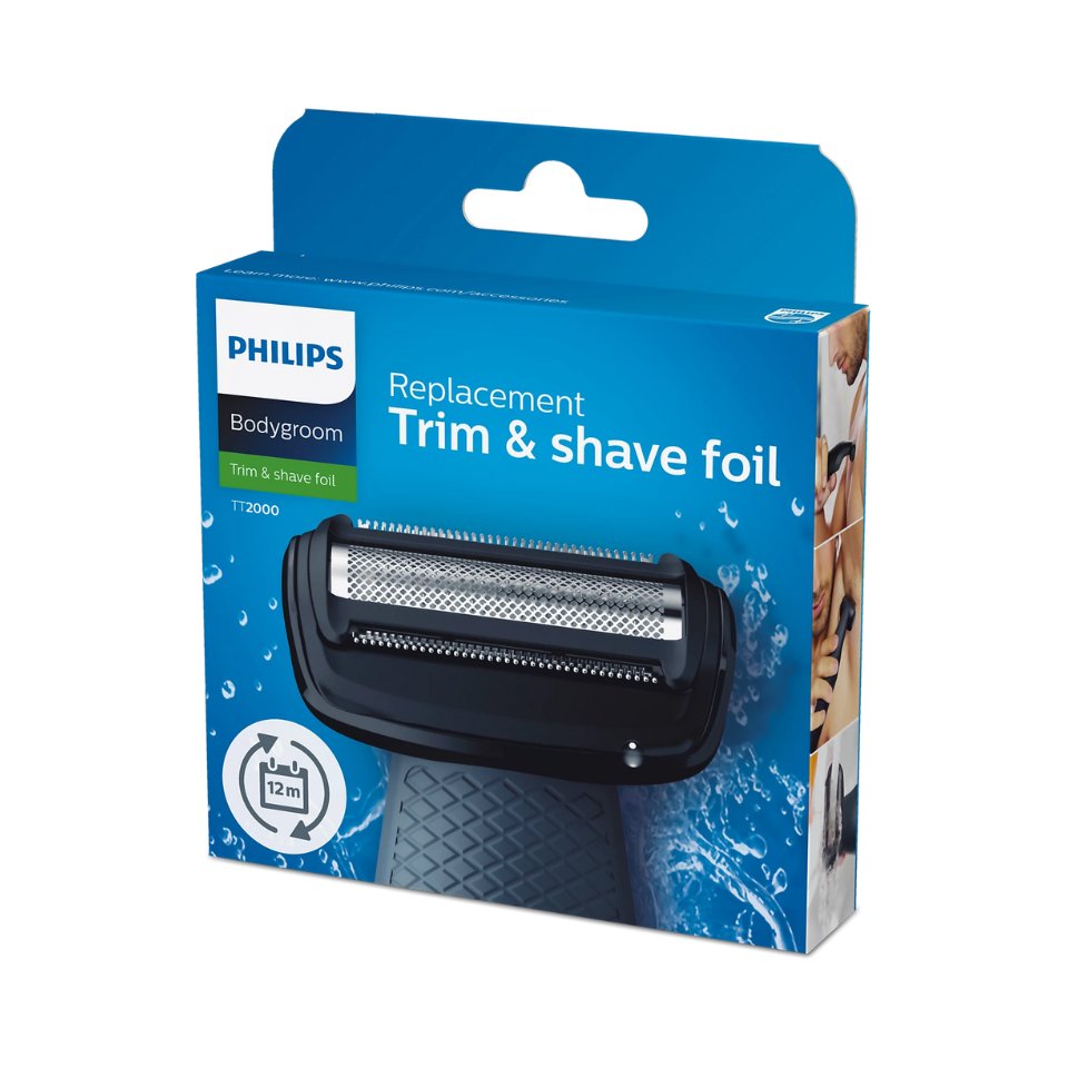 Philips - TT2000/43 Bodygroom Replacement Foil