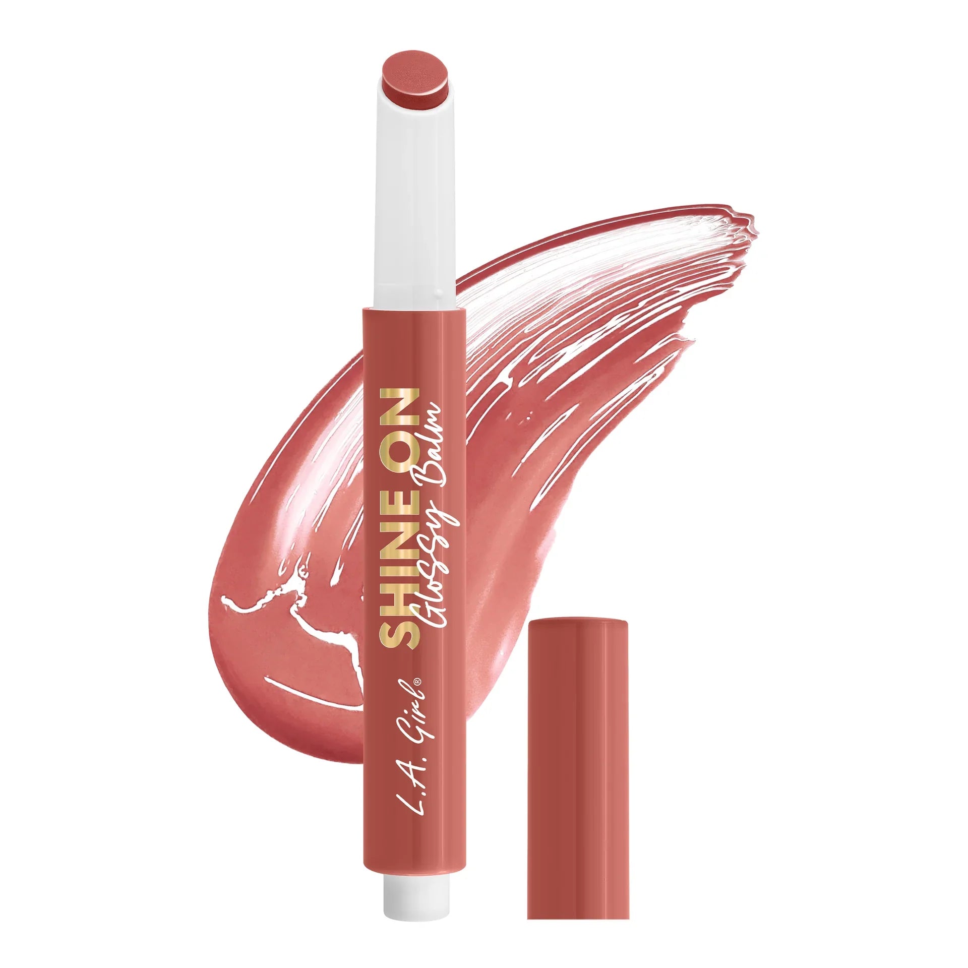 LA Girl - Shine On Glossy Balm