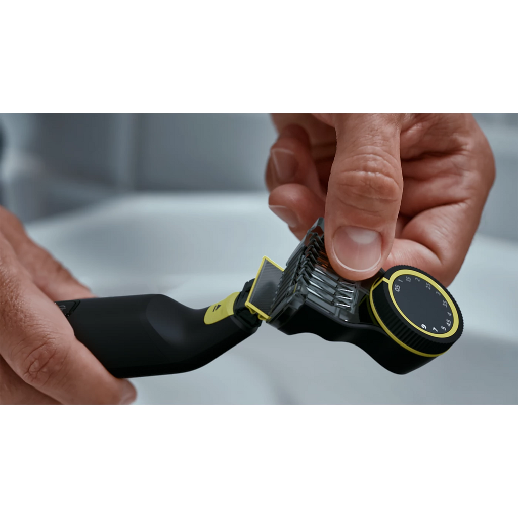 Philips - OneBlade Pro Face + Body QP6542/10