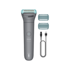 Philips - BG3480/15 Body Groomer 3000 Series