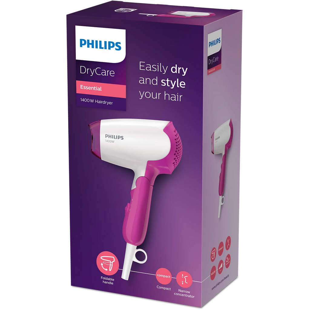 Philips - BHD003/03 DryCare Essential Dryer