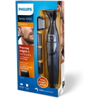 Philips - MG1100/16 Multigroom series 1000 Ultra-precise beard styler