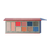 BBA By Suleman - Obsession Eyeshadow Palette Eyeshadow Palette 33.6G