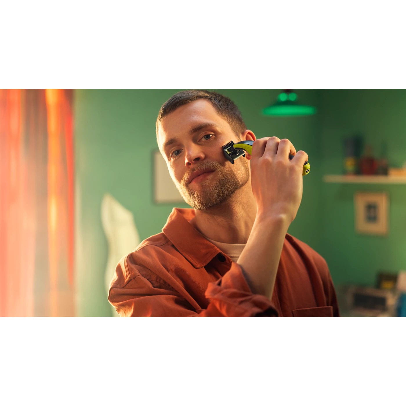 Philips - OneBlade Face QP2724/10