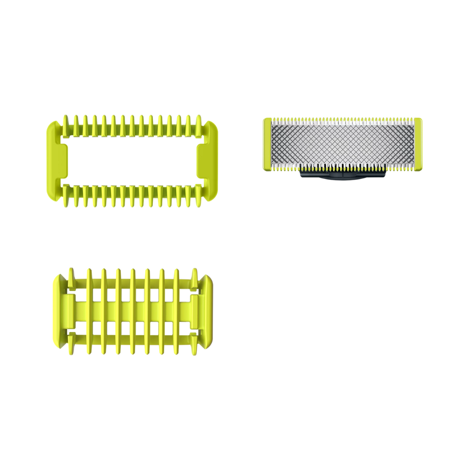 Philips - QP610/51 Oneblade Replacement Body Kit