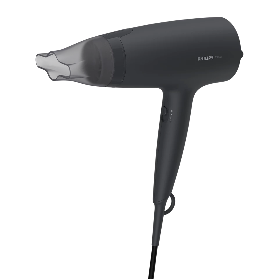 Philips - BHD302/13 Dryer 3000 Series ThermoProtect