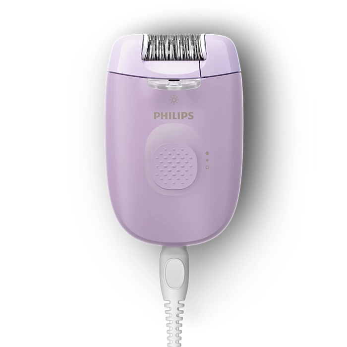 Philips - BRE257/00 Corded Epilator Series 4000