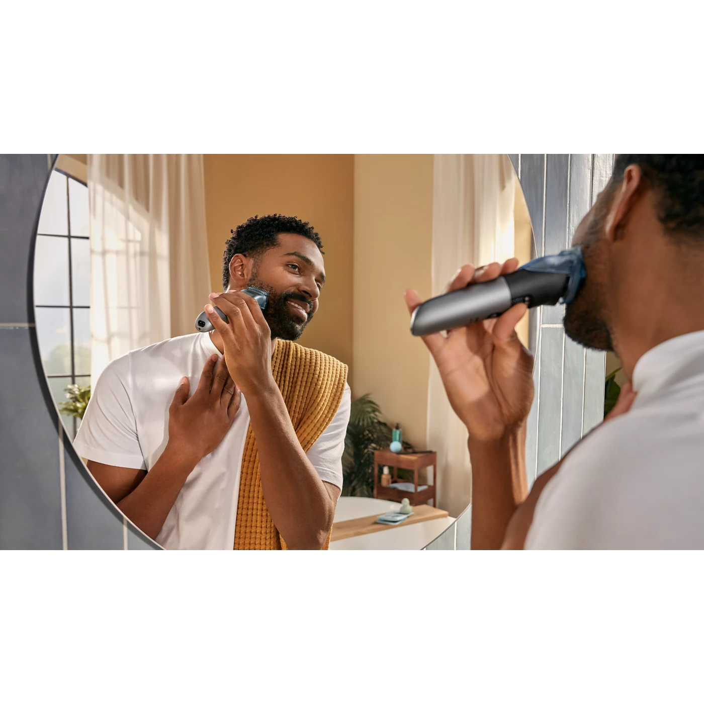 Philips - BT7670/15 Beard Trimmer 7000 Series