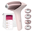 Philips - BRI958/60 Lumea IPL 9000 Series Hair removal device with SenseIQ