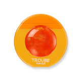 Trouble Maker - Bubble Trouble Lip Gloss - Ola Orange