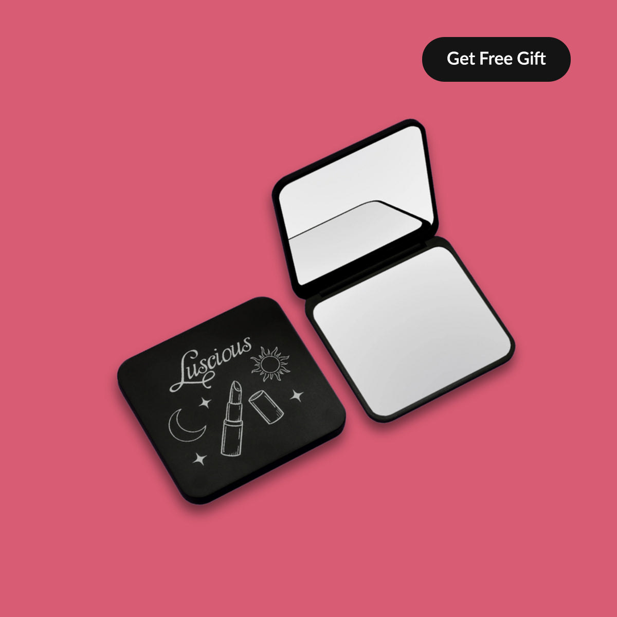 Luscious - On the Go Mirror