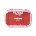Trouble Maker - Upside Powder Blush - Optimist in Motion