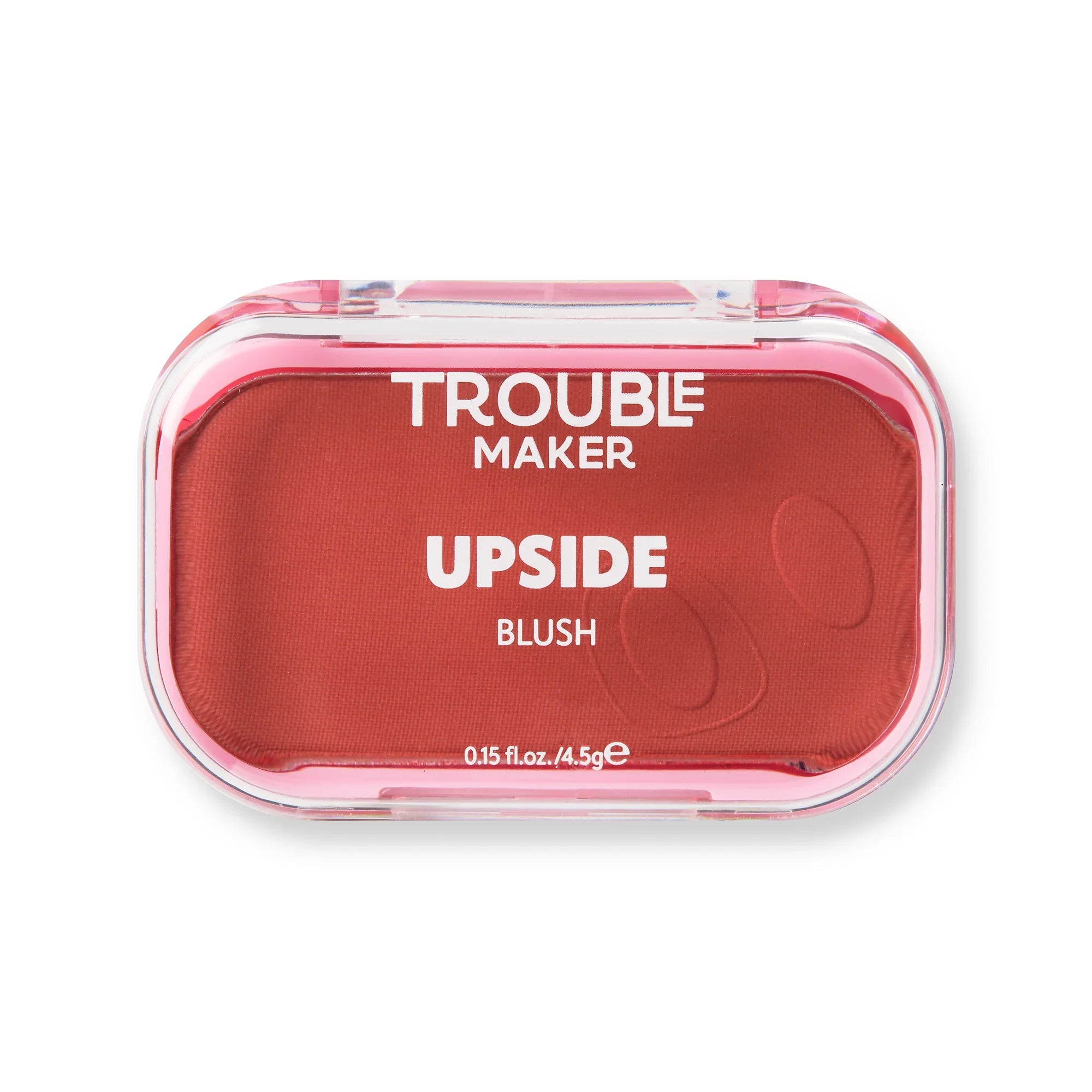 Trouble Maker - Upside Powder Blush - Optimist in Motion
