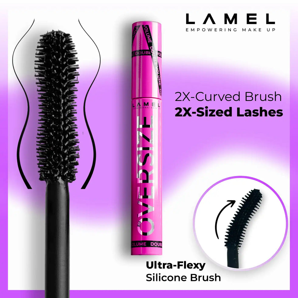 Lamel - Volume Over Size Mascara