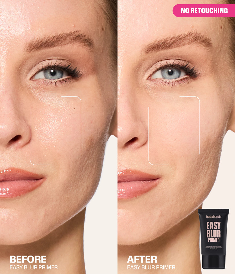 Huda Beauty - Easy Blur Primer & Spray