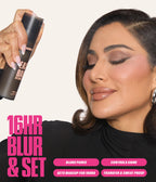 Huda Beauty - Easy Blur Primer & Spray