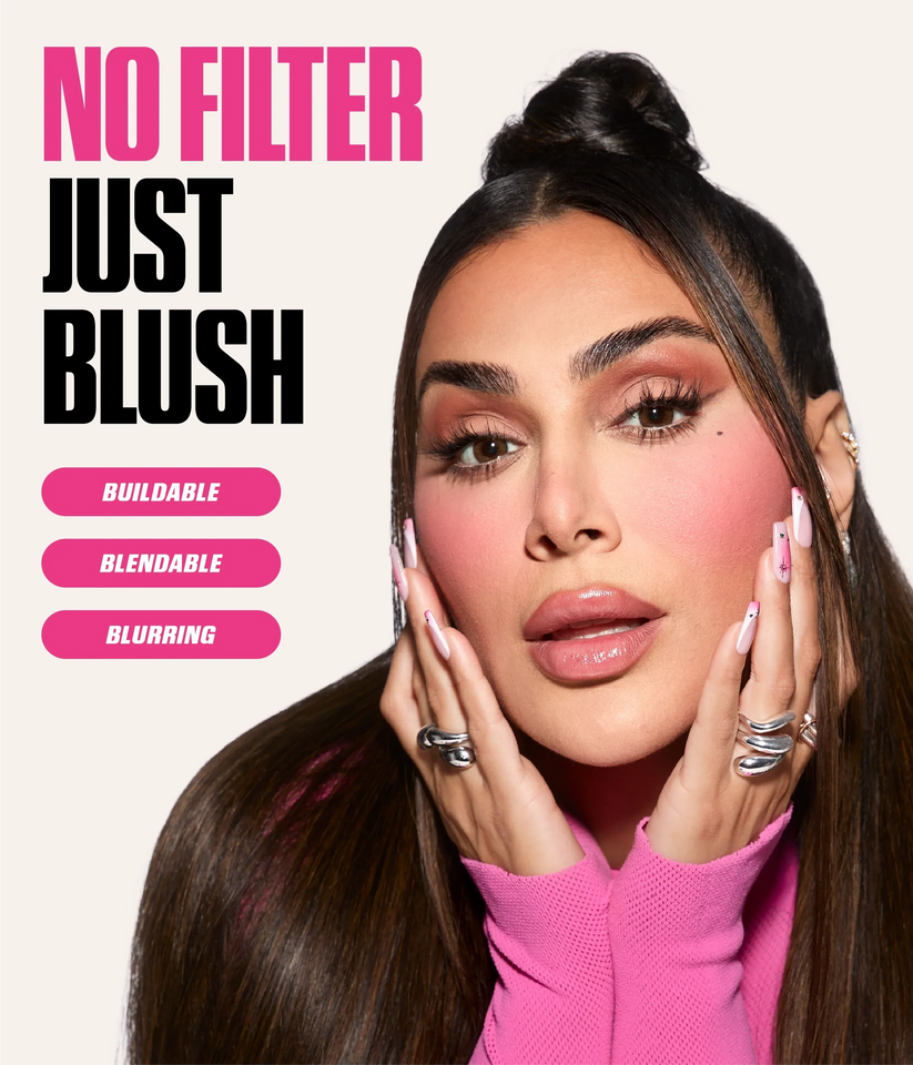 Huda Beauty - Blush Filter Liquid Blush