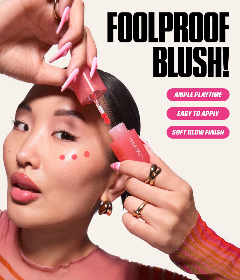 Huda Beauty - Blush Filter Liquid Blush