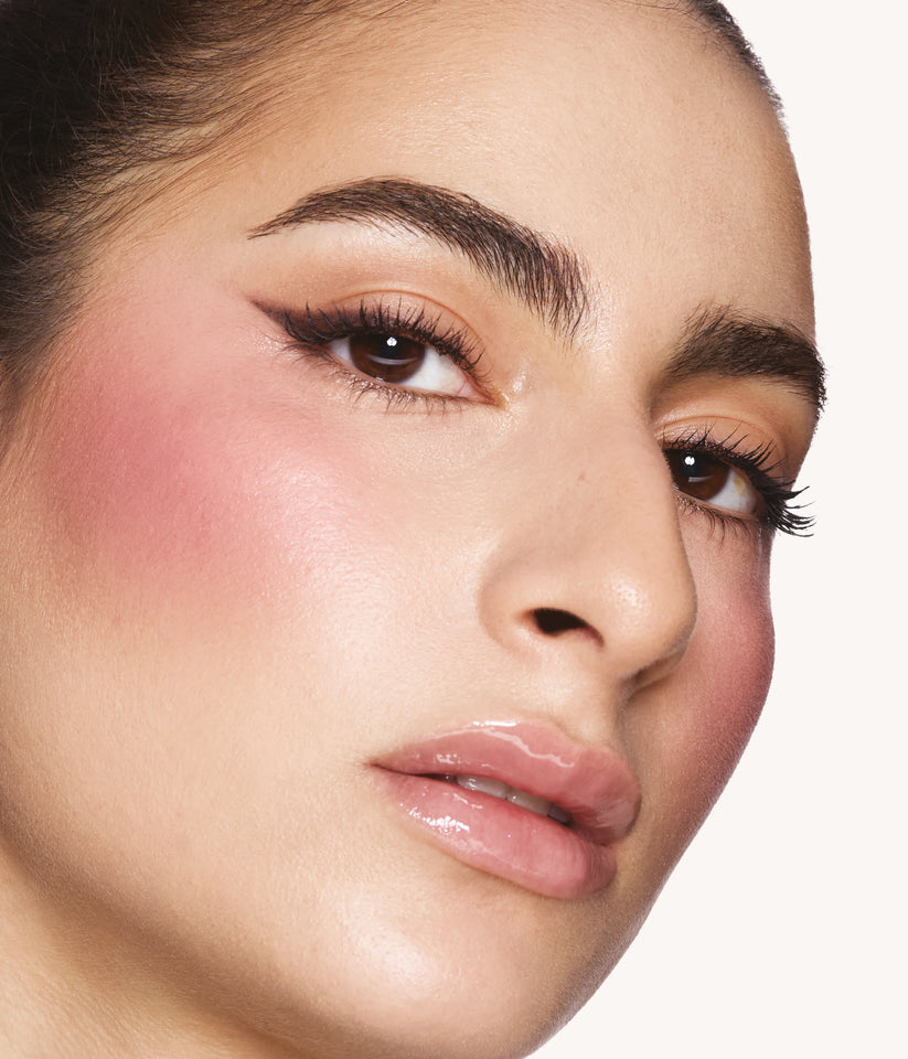 Huda Beauty - Cheek & Lip Duo Berries & Cream