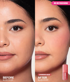 Huda Beauty - Cheek & Lip Duo Berries & Cream