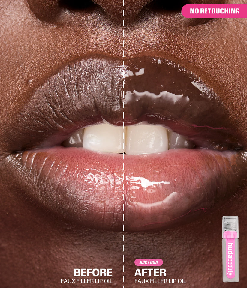 Huda Beauty - Cheek & Lip Duo Berries & Cream