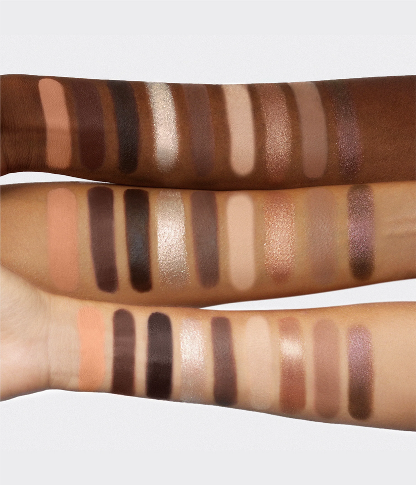 Huda Beauty - Creamy Obsessions Eyeshadow Palette