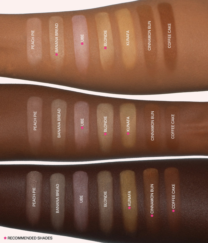 Huda Beauty - Easy Bake And Snatch Pressed Setting Powder