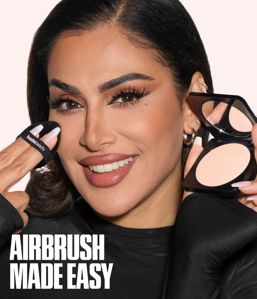 Huda Beauty - Easy Bake And Snatch Pressed Setting Powder