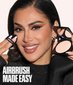 Huda Beauty - Easy Bake And Snatch Pressed Setting Powder