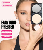 Huda Beauty - Easy Bake And Snatch Pressed Setting Powder