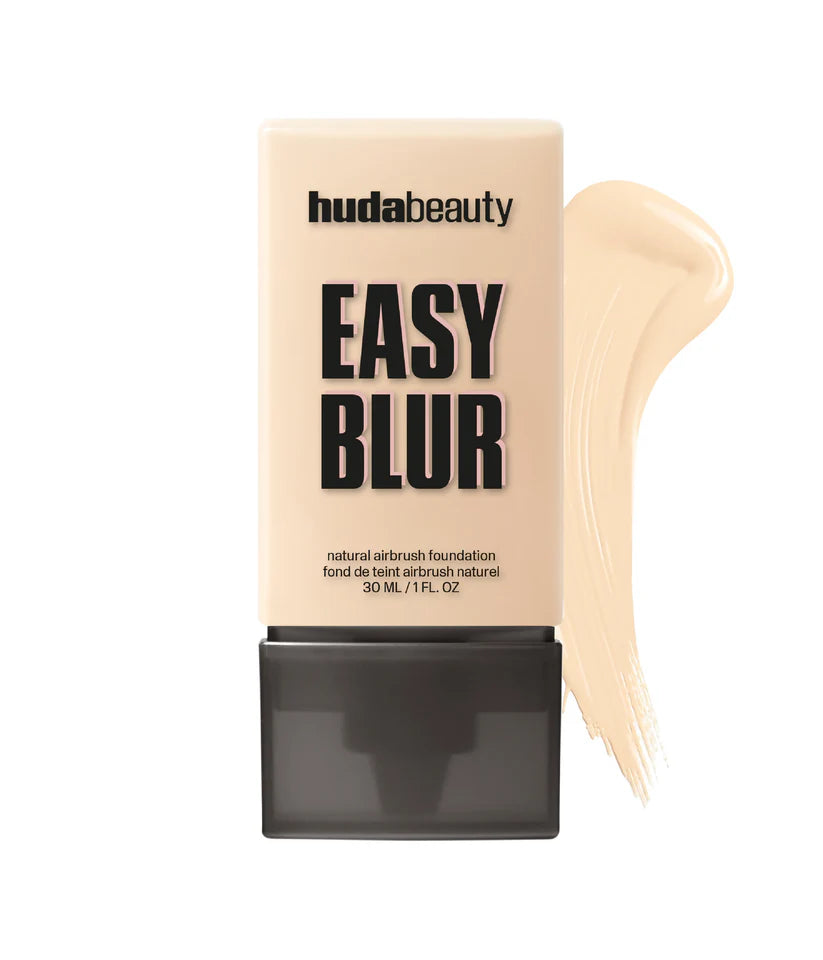Huda Beauty - Easy Blur Natural Airbrush Foundation