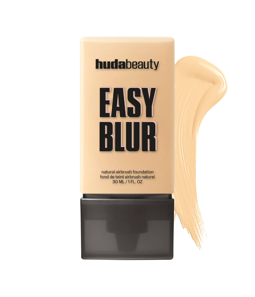 Huda Beauty - Easy Blur Natural Airbrush Foundation