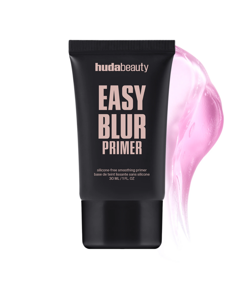Huda Beauty - Easy Blur Silicone-Free Smoothing Primer